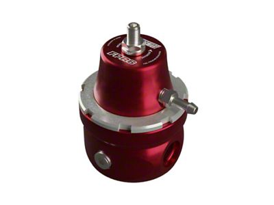 Turbosmart FPR6 Fuel Pressure Regulator Suit -6AN - Red