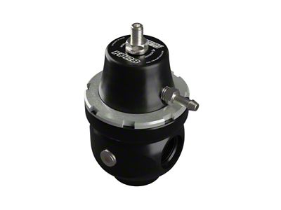 Turbosmart FPR8 Fuel Pressure Regulator Suit -8AN - Black