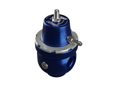 Turbosmart FPR8 Fuel Pressure Regulator Suit -8AN - Blue