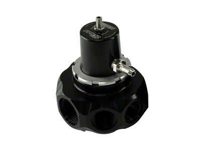 Turbosmart Fuel Pressure Regulator 12 Pro 5 Port EFI Suit - TS-0404-1252