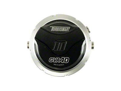 Turbosmart Gas Valve Actuator 40 14psi - Black - TS-0552-1712