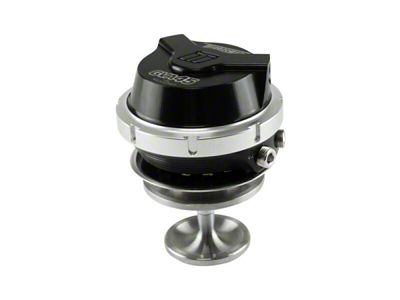 Turbosmart Gas Valve Actuator 45 14psi - Black - TS-0553-1712