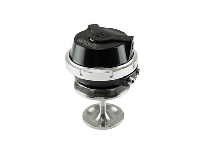 Turbosmart Gas Valve Actuator 60 14psi - Black - TS-0555-1712