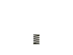 Turbosmart Gen-V WG38/40 3psi Black Inner Spring - TS-0550-3081