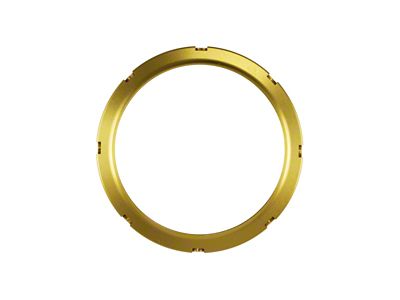 Turbosmart Gen V WG38/40 Actuator Collar - Gold - TS-0550-3159