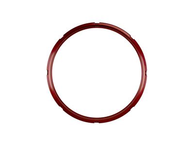 Turbosmart Gen V WG60 Actuator Collar - Red - TS-0550-3144