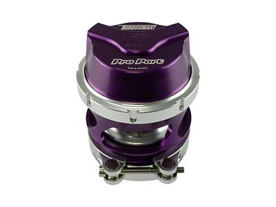 Turbosmart GenV 54mm ProPort Universal Blow Off Valve - Purple - TS-0208-1113