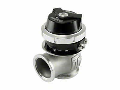Turbosmart GenV WG40CG CompGate40 Compressed Gas 7psi - Black - TS-0552-1242