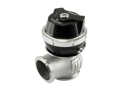 Turbosmart GenV WG45CG HyperGate45 Compressed Gas 7psi - Black - TS-0553-1242