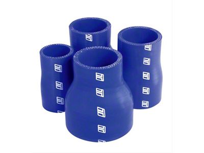 Turbosmart Hose Reducer 2.00-2.75 - Blue - TS-HR200275-BE