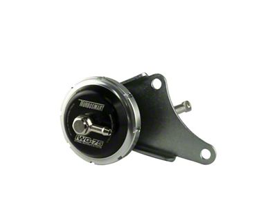Turbosmart IWG75 Garrett GT2860RS 5 PSI Black Internal Wastegate Actuator - TS-0625-1052