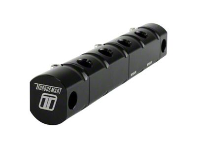 Turbosmart Modular Combo Block 4 Port & 2 Channel 1/8NPT - TS-0704-1301