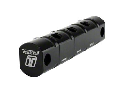 Turbosmart Modular Remote Sensor Block 3 Channel 1/8NPT - TS-0704-1201