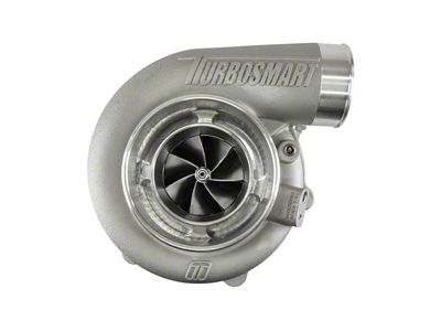 Turbosmart Oil Cooled 5862 T3 Flange Inlet V-Band Outlet A/R - 5862B-T3063E
