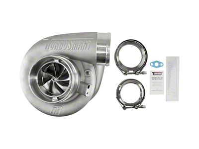 Turbosmart Oil Cooled 5862 V-Band Inlet/Outlet A/R 0.82 External Wastegate - 1-5862B-VB082E