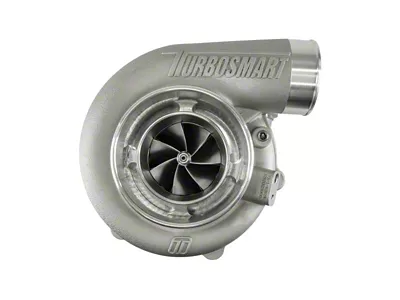Turbosmart Oil Cooled 6870 T4 Flange Inlet V-Band Outlet A/R