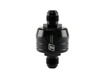 Turbosmart Oil Filter -6AN 44um - TS-0804-2101