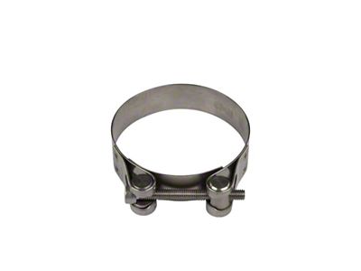 Turbosmart Premium TS Barrel Hose Clamp Quick Release 2.75in 2.50in - HCB-069