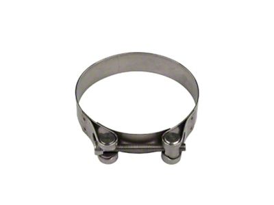 Turbosmart Premium TS Barrel Hose Clamp Quick Release 3.25in 3in - HCB-082