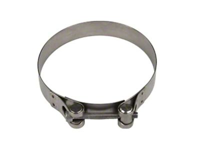 Turbosmart Premium TS Barrel Hose Clamp Quick Release 4.25in 4.00in - HCB-108