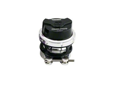 Turbosmart GenV RacePort Blow Off Valve - Black For Female - TS-0204-1142