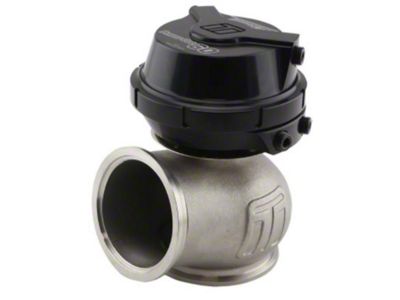 Turbosmart Raceport Gen-V Universal - Blue Female Fits Competitors Flange - TS-0204-1241