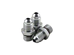 Turbosmart OPR -4AN Fitting Kit - Clear - TS-0802-1001