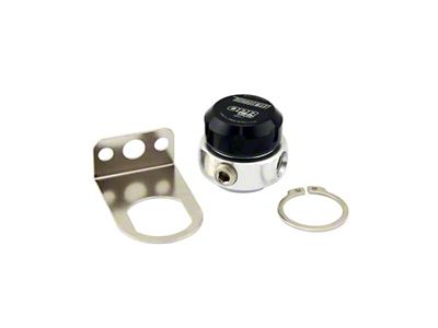 Turbosmart OPR T40 Oil Pressure Regulator; 40 PSI (Universal; Some Adaptation May Be Required)