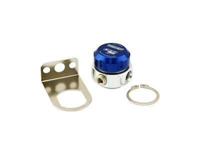 Turbosmart T40 Oil Pressure Regulator - Blue - TS-0801-1001