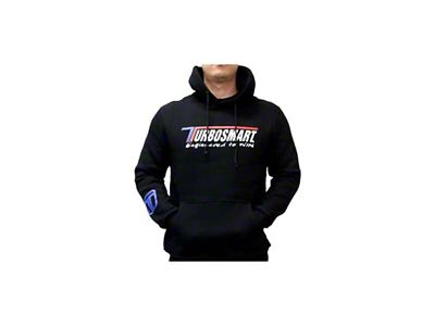 Turbosmart Hoodie; Large