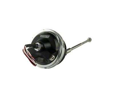 Turbosmart Universal Gen-V IWG BorgWarner EFR Twin Port - Black - TS-0620-4014