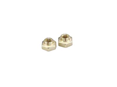 Turbosmart V-Band Clamp Replacement Nuts - 2 Pack - TS-0550-3080