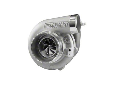 Turbosmart Water Cooled 5862 T4 0.82AR Externally Wastegated TS-2 Turbocharger - TS-2-5862B-T4082E