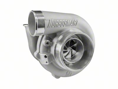 Turbosmart Water Cooled 5862 V-Band Reverse Rotation 0.82AR Externally Wastegated - TS-2-5862B-VR082E