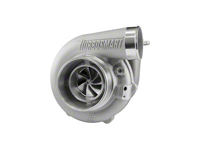Turbosmart Water Cooled 6262 T4 0.82AR Externally Wastegated Turbocharger - 6262B-T4082E