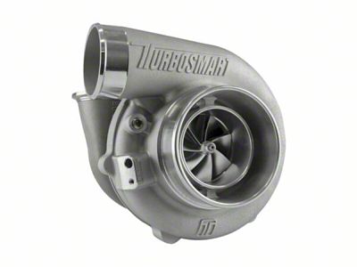 Turbosmart Water Cooled 6466 V-Band Reverse Rotation 0.82AR Externally Wastegated - TS-2-6466B-VR082E
