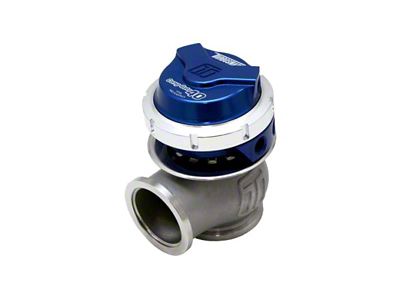 Turbosmart WG40 Gen V Compgate 40mm - 5 PSI Blue - TS-0552-1201