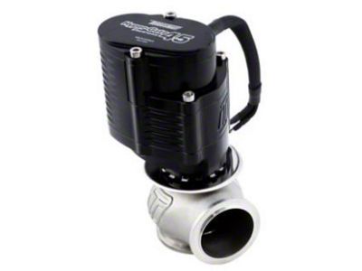 Turbosmart WG45 Gen V Hyper-Gate 45 Electronic Wastegate - Black - TS-0553-1502