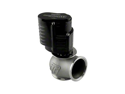 Turbosmart WG45 Gen V Power-Gate 60 Electronic Wastegate - Black - TS-0555-1502