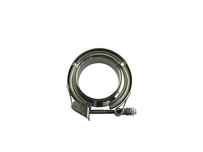 Turbosmart 304SS 2.5in V-Band Coupling Kit - TS-ECK-250