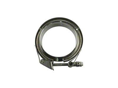 Turbosmart 304SS 4.0in V-Band Coupling Kit - TS-ECK-400