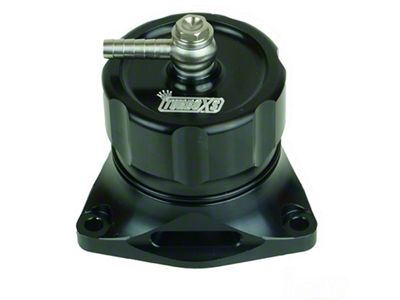 Turbo XS 16-19 Honda Civic Sport 1.5L Turbo/17-19 Civic Si - 15T-HYB-BLK