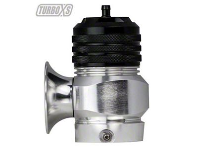 Turbo XS Type H-RFL Blow Off Valve w/Aluminum Piston &