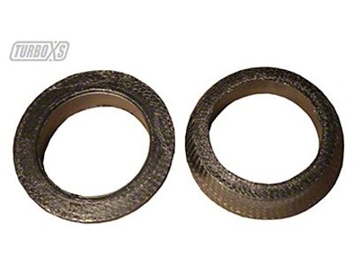 Turbo XS 02-11 Mazda RX8 Stock Cat Pipe Donut Gasket - GD63