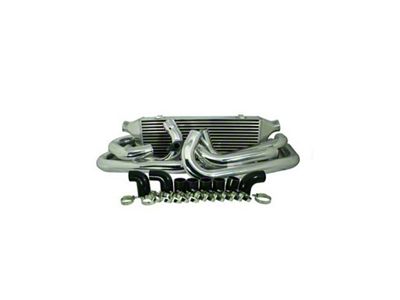 Turbo XS 08-12 WRX/STi Front Mount Intercooler - WS08-FMIC