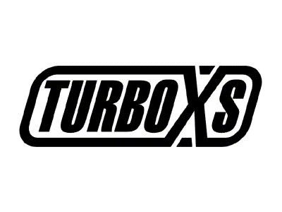 Turbo XS Silicone 90 Degree Elbow 63mm/2.5in Black - E90-63-BLK