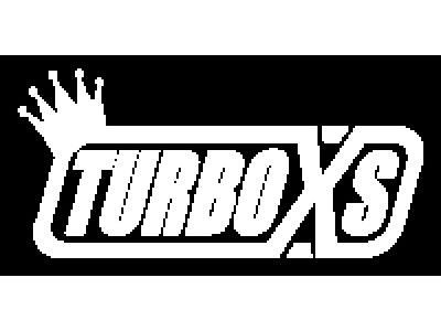 Turbo XS 02-07 WRX-STi Replacement Hose and Clamp Set Black - ICHOSE-01