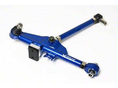 Megan Racing Type-II Front Adjustable Lower Control Arm for Nissan 240SX S13 - MRS-NS-1722-T2
