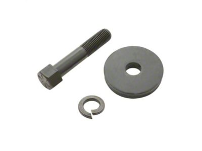 Mr. Gasket Ultra Seal Harmonic Balancer Bolt/Washer Kit - 7845