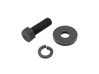 Mr. Gasket Ultra Seal Harmonic Balancer Bolt/Washer Kit - 7847